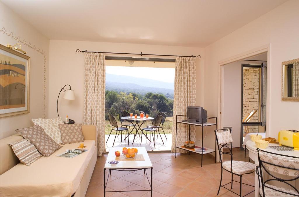 Madame Vacances Residence Provence Country Club Saumane-de-Vaucluse Kültér fotó