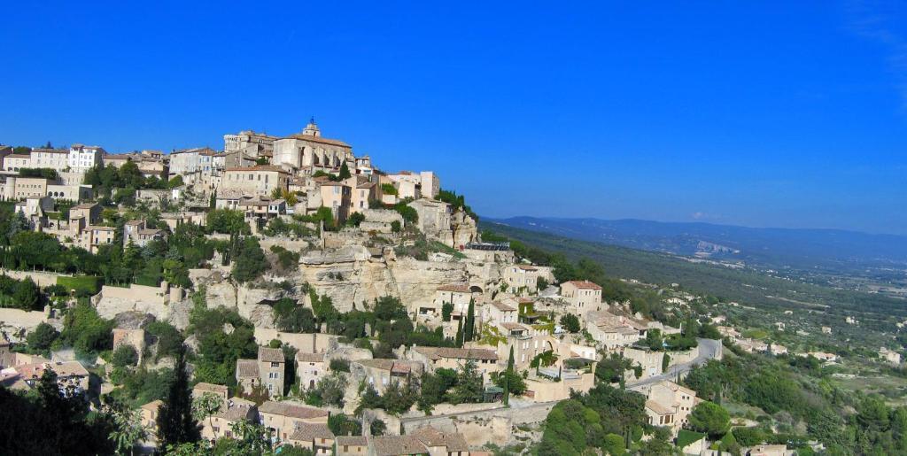 Madame Vacances Residence Provence Country Club Saumane-de-Vaucluse Szoba fotó