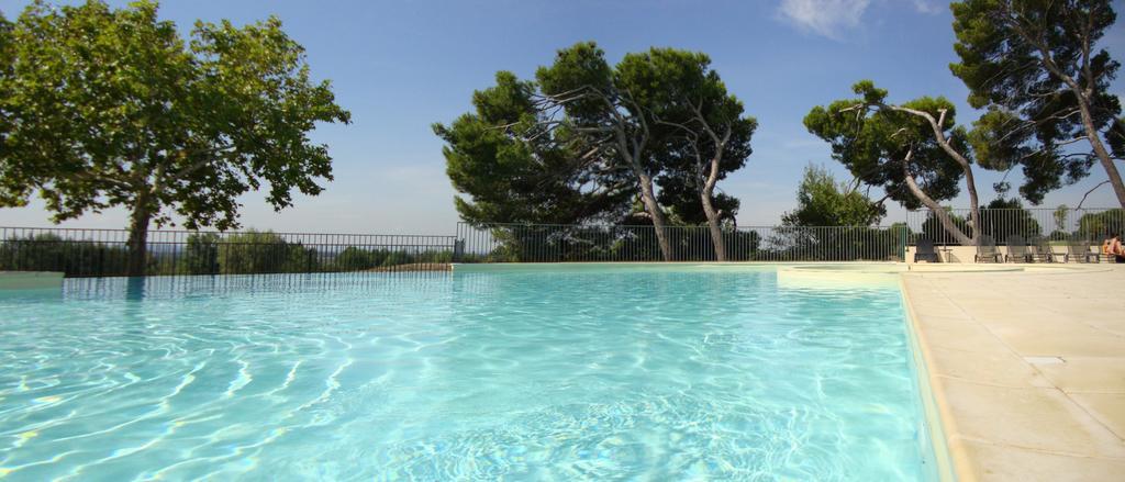 Madame Vacances Residence Provence Country Club Saumane-de-Vaucluse Kültér fotó