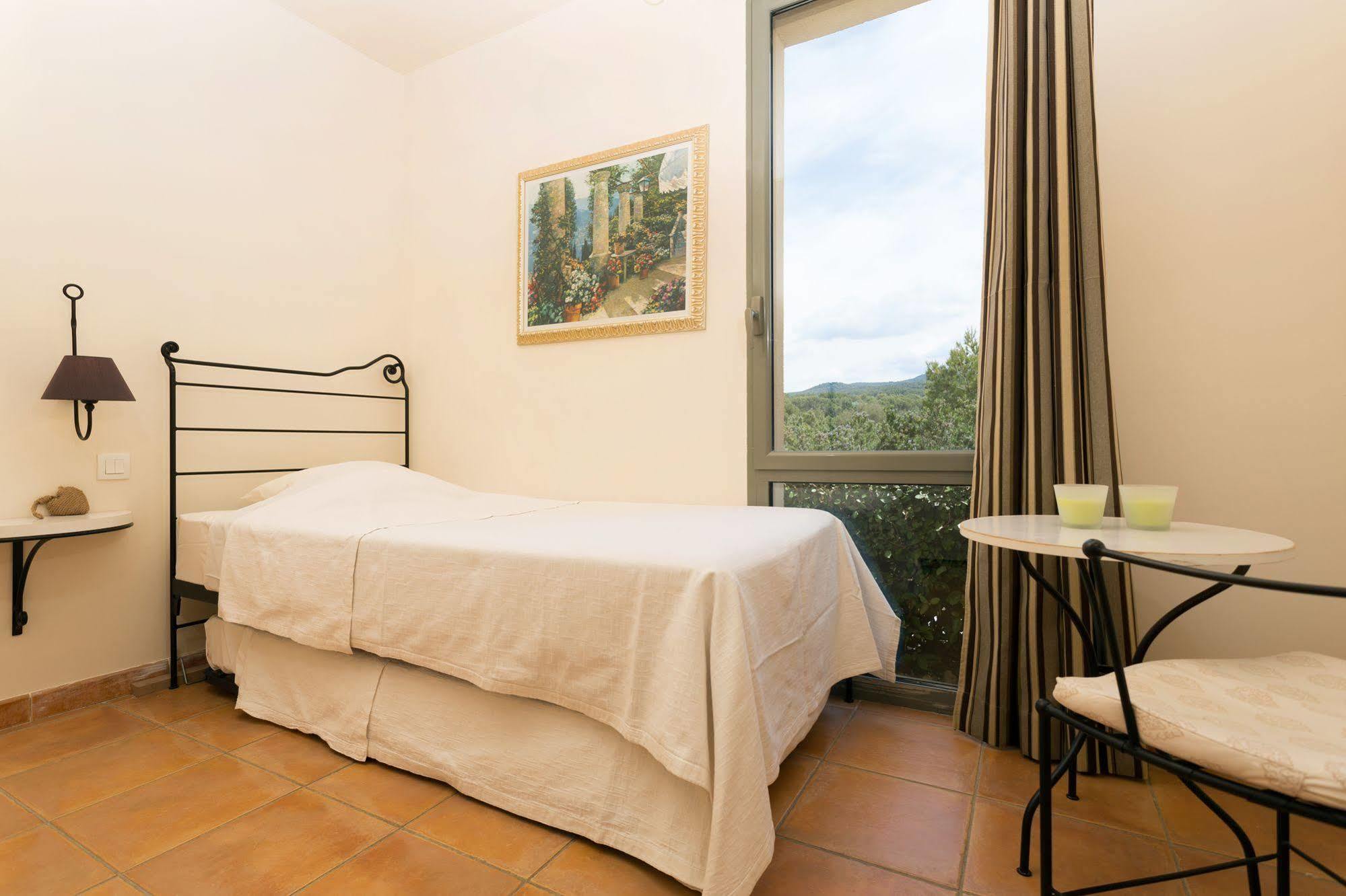 Madame Vacances Residence Provence Country Club Saumane-de-Vaucluse Kültér fotó