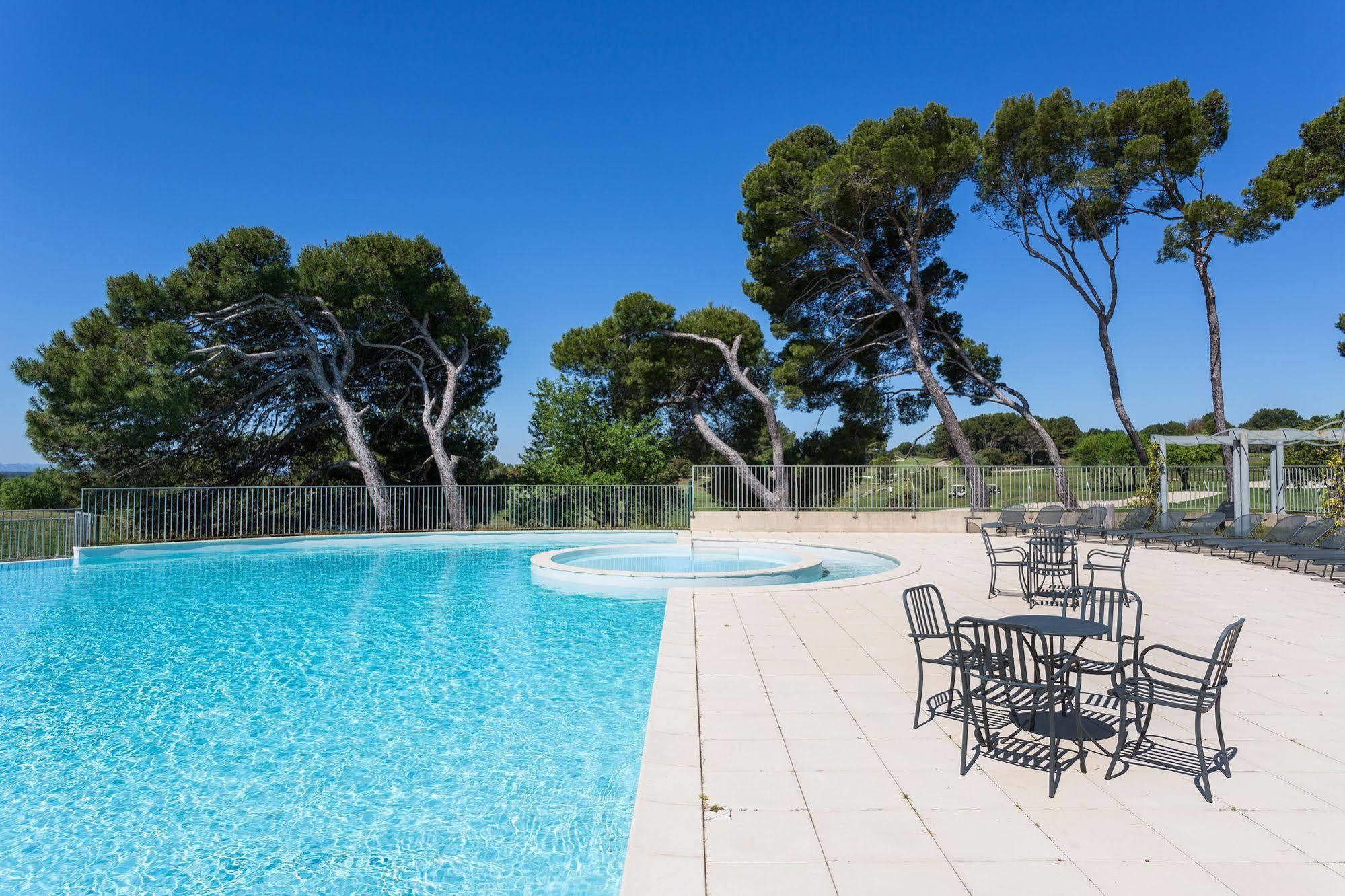 Madame Vacances Residence Provence Country Club Saumane-de-Vaucluse Kültér fotó