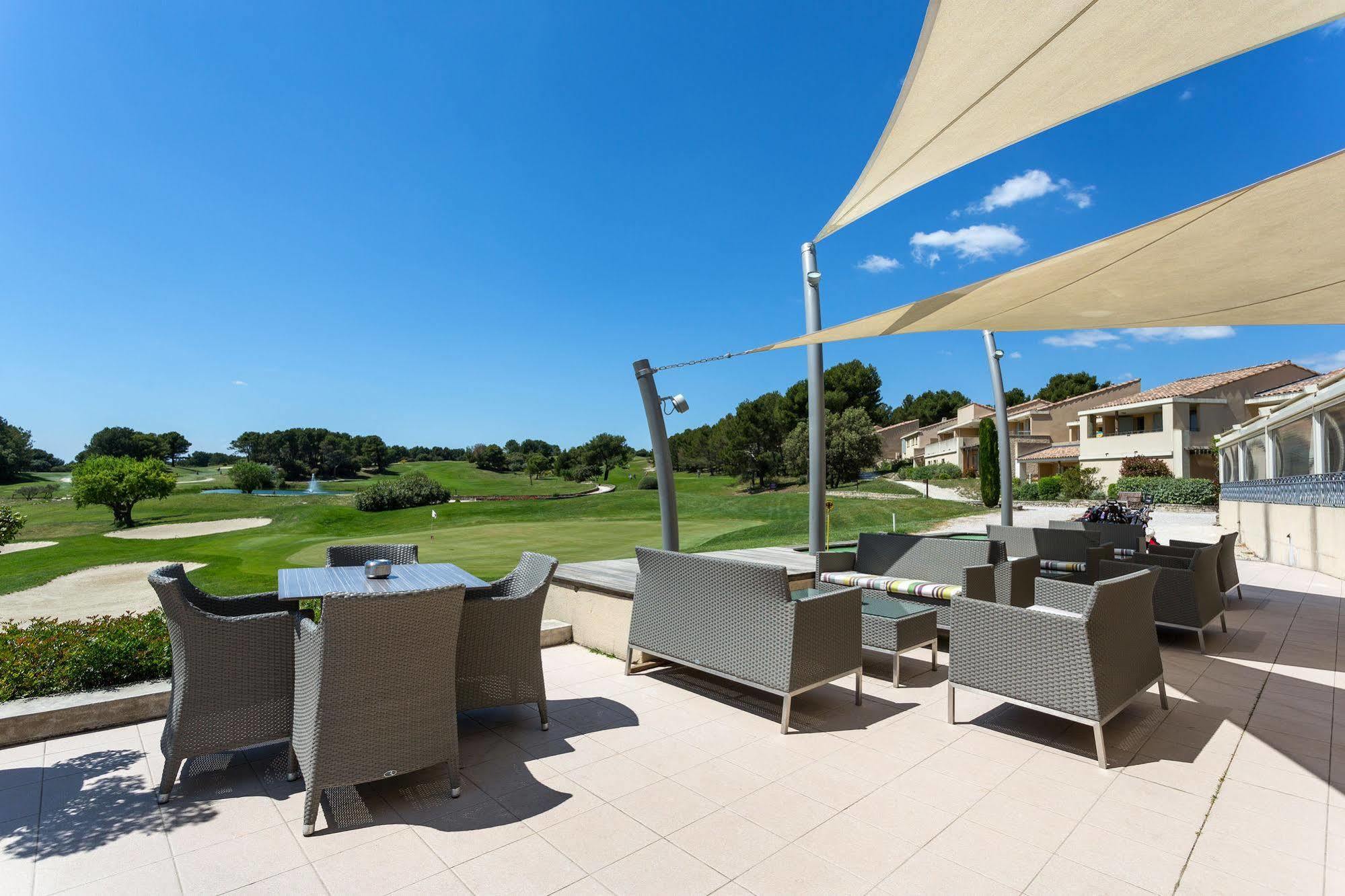 Madame Vacances Residence Provence Country Club Saumane-de-Vaucluse Kültér fotó