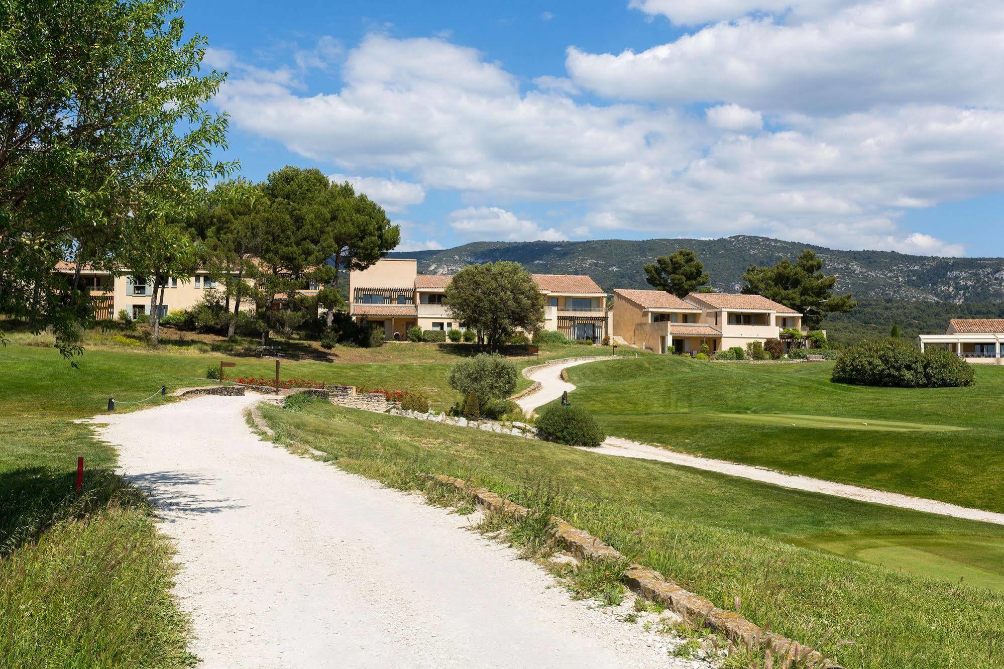 Madame Vacances Residence Provence Country Club Saumane-de-Vaucluse Kültér fotó