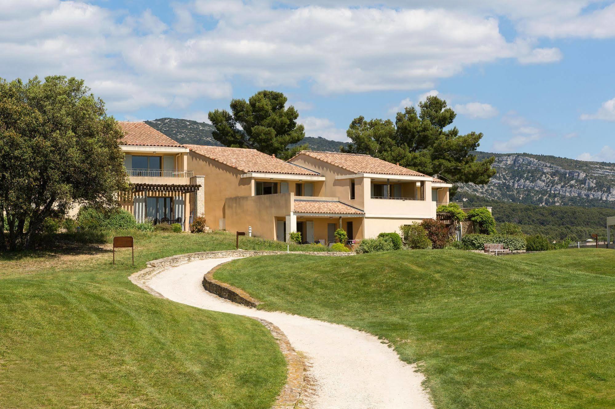 Madame Vacances Residence Provence Country Club Saumane-de-Vaucluse Kültér fotó